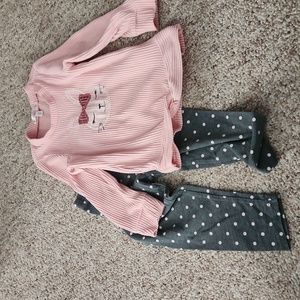 Nannette kids outfit